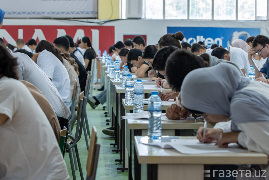12 kun ichida atigi 200 ming abituriyent ro‘yxatdan o‘tdi