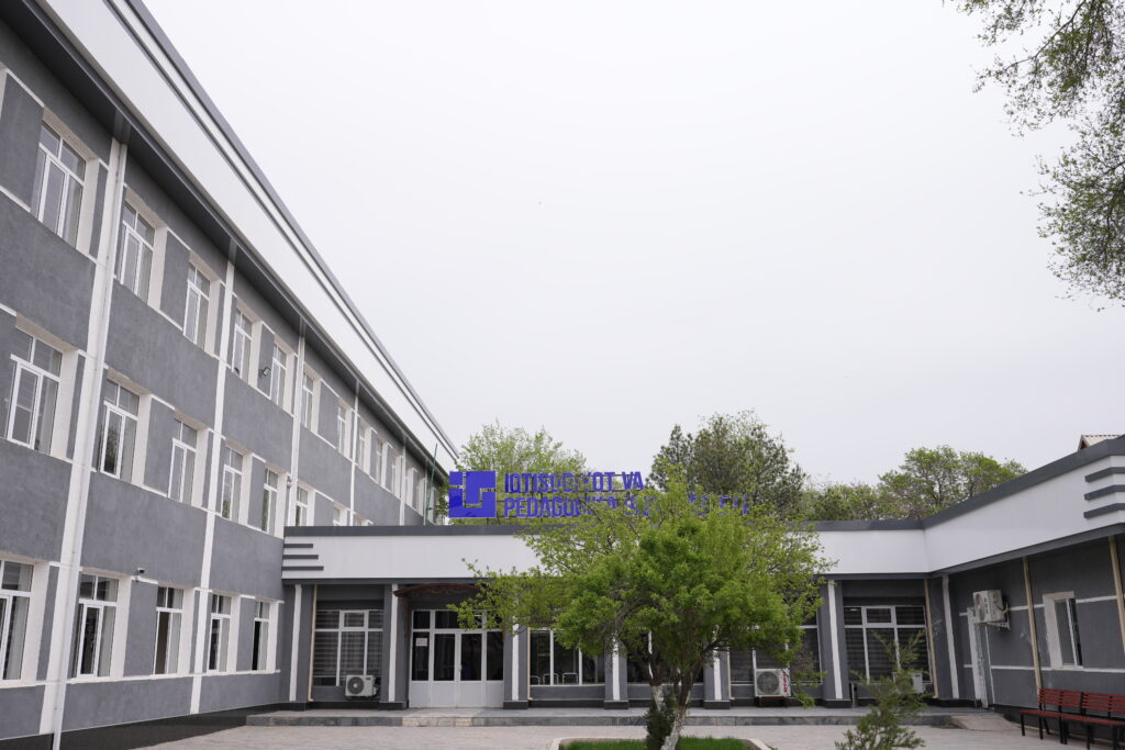Iqtisodiyot va pedagogika universitetida 2025-2026 o‘quv yiliga qabul boshlandi!