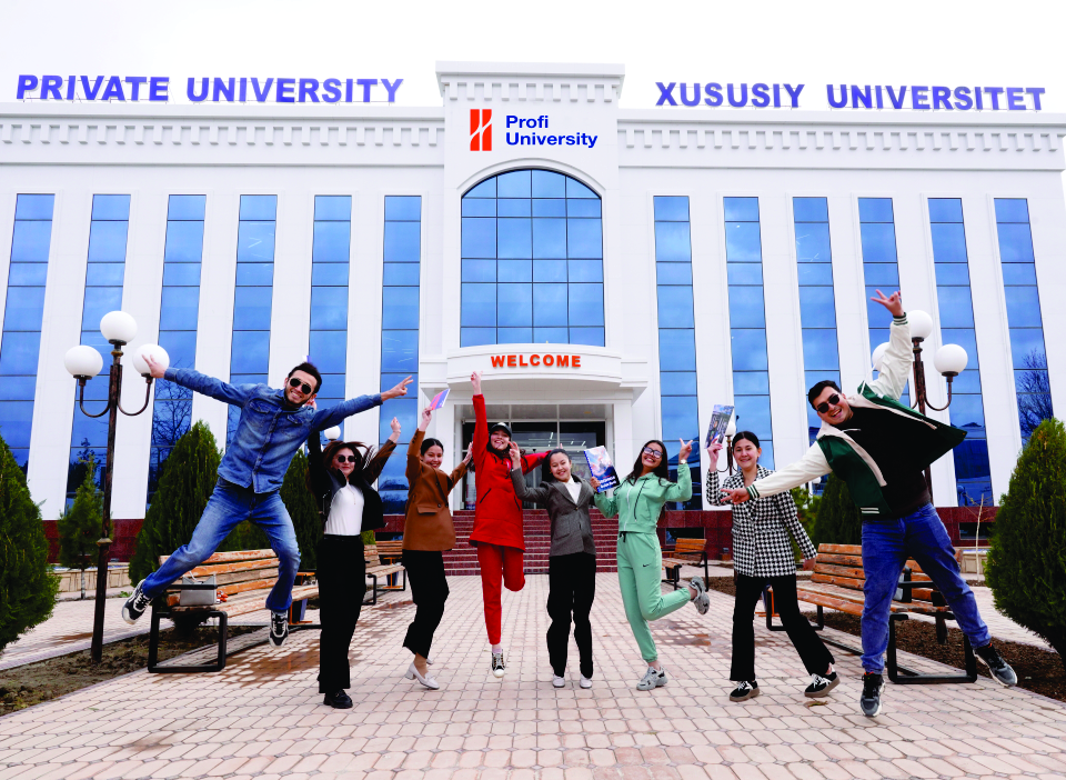 "Profi University"da tibbiyot yo‘nalishlarida qabul boshlandi.